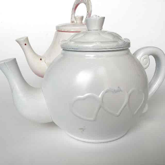 TEAPOT, Oversized 30cm High